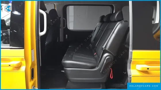 HYUNDAI STARIA L3.5  KINDER SAFETY CAR