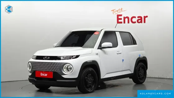 HYUNDAI CASPER SMART