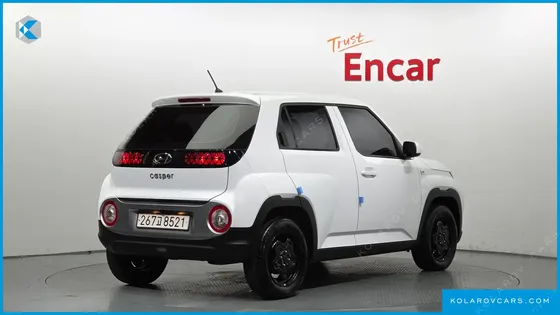 HYUNDAI CASPER SMART