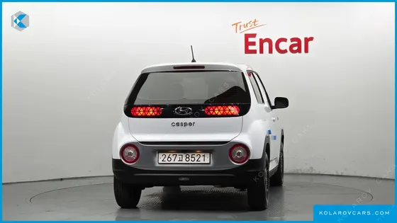 HYUNDAI CASPER SMART