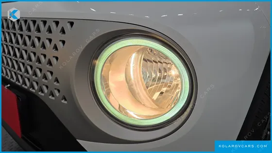 HYUNDAI CASPER SMART