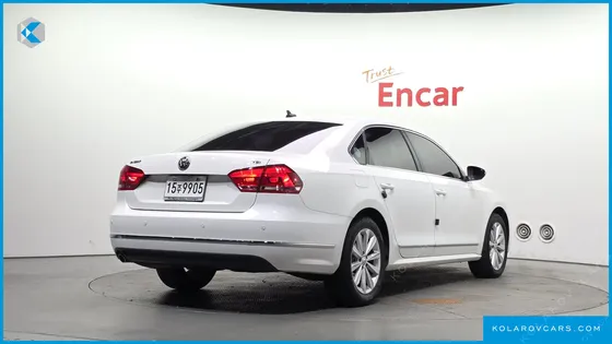 VOLKSWAGEN PASSAT 1.8 TSI