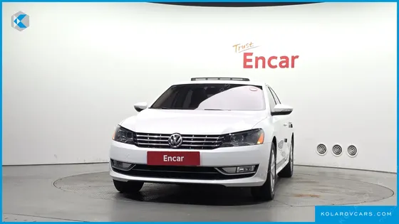 VOLKSWAGEN PASSAT 1.8 TSI