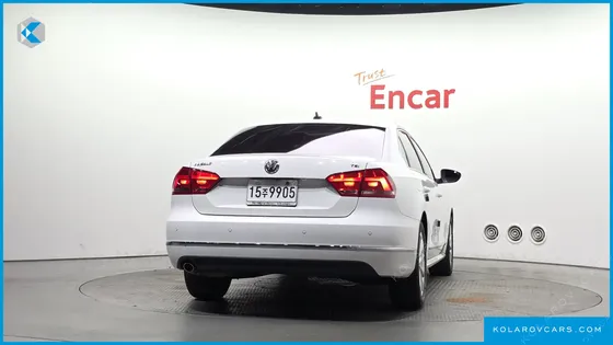 VOLKSWAGEN PASSAT 1.8 TSI