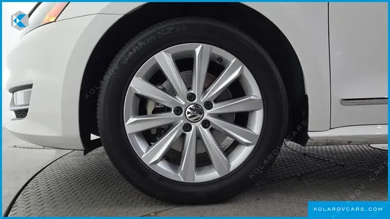 VOLKSWAGEN PASSAT 1.8 TSI