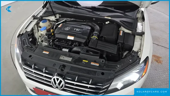 VOLKSWAGEN PASSAT 1.8 TSI