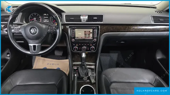 VOLKSWAGEN PASSAT 1.8 TSI