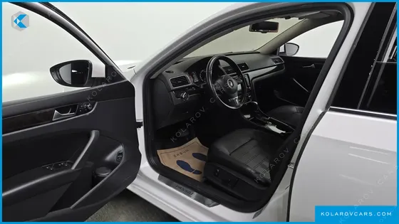 VOLKSWAGEN PASSAT 1.8 TSI