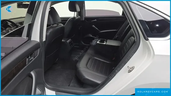 VOLKSWAGEN PASSAT 1.8 TSI