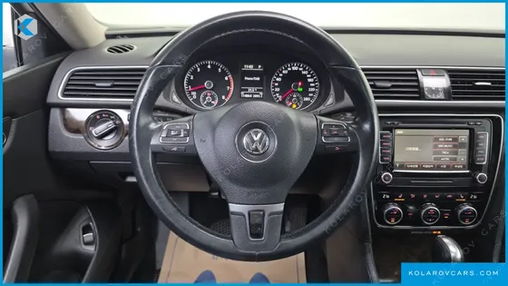 VOLKSWAGEN PASSAT 1.8 TSI