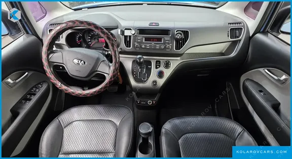 KIA RAY DELUXE SPECIAL