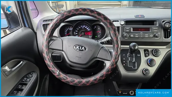 KIA RAY DELUXE SPECIAL