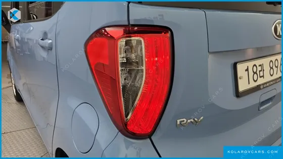 KIA RAY DELUXE SPECIAL