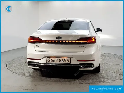 KIA K7 2.2 DIESEL PRESTIGE
