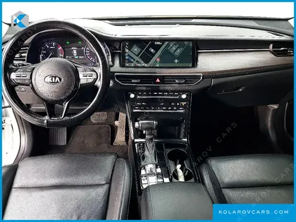KIA K7 2.2 DIESEL PRESTIGE