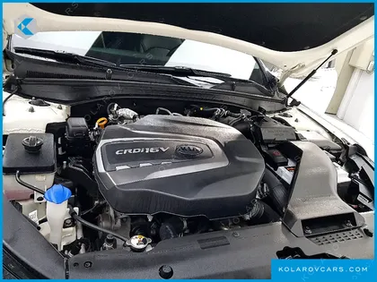 KIA K7 2.2 DIESEL PRESTIGE