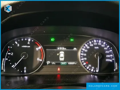 KIA K7 2.2 DIESEL PRESTIGE