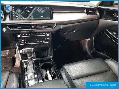 KIA K7 2.2 DIESEL PRESTIGE