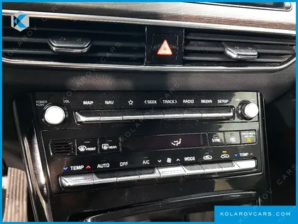 KIA K7 2.2 DIESEL PRESTIGE