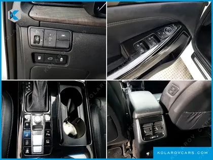 KIA K7 2.2 DIESEL PRESTIGE