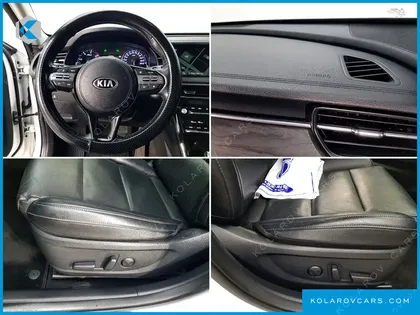 KIA K7 2.2 DIESEL PRESTIGE