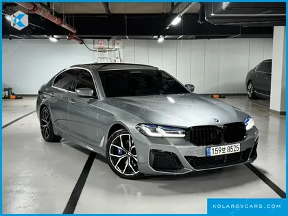 BMW 5 SERIES 530I M SPORT PACKAGE