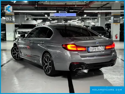BMW 5 SERIES 530I M SPORT PACKAGE