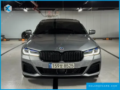 BMW 5 SERIES 530I M SPORT PACKAGE