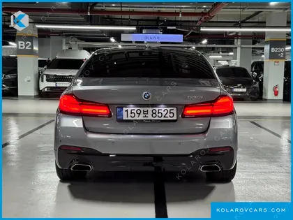 BMW 5 SERIES 530I M SPORT PACKAGE