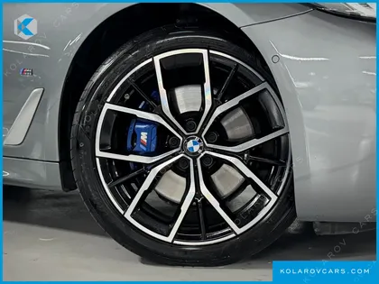 BMW 5 SERIES 530I M SPORT PACKAGE