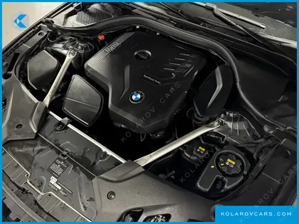 BMW 5 SERIES 530I M SPORT PACKAGE