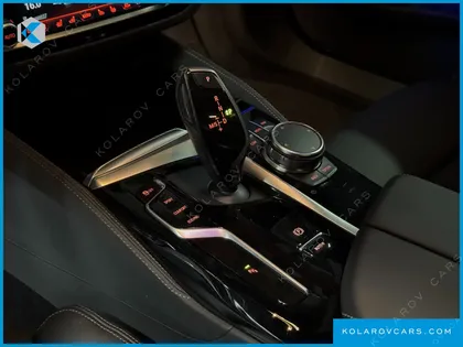 BMW 5 SERIES 530I M SPORT PACKAGE