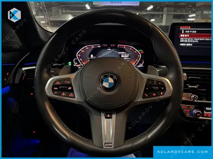 BMW 5 SERIES 530I M SPORT PACKAGE