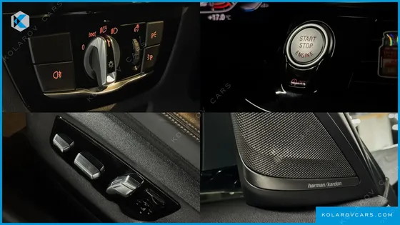 BMW 5 SERIES 530I M SPORT PACKAGE