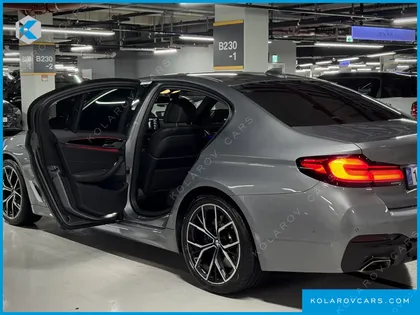 BMW 5 SERIES 530I M SPORT PACKAGE