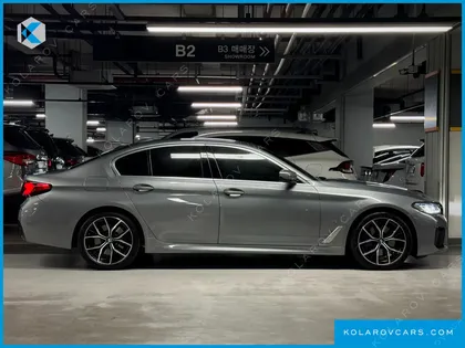BMW 5 SERIES 530I M SPORT PACKAGE