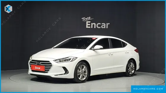 HYUNDAI ELANTRA (AVANTE) 1.6 GDI SMART