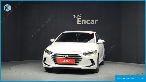 HYUNDAI ELANTRA (AVANTE) 1.6 GDI SMART