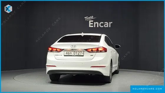 HYUNDAI ELANTRA (AVANTE) 1.6 GDI SMART