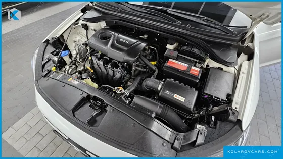 HYUNDAI ELANTRA (AVANTE) 1.6 GDI SMART