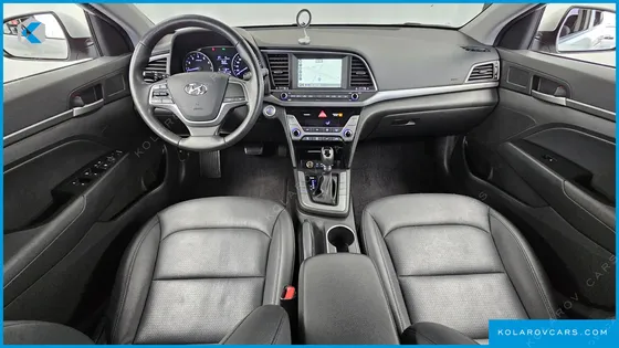 HYUNDAI ELANTRA (AVANTE) 1.6 GDI SMART