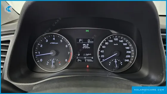 HYUNDAI ELANTRA (AVANTE) 1.6 GDI SMART