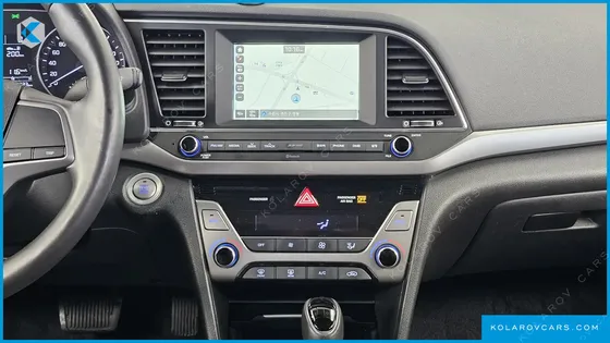 HYUNDAI ELANTRA (AVANTE) 1.6 GDI SMART