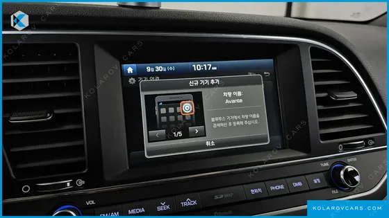 HYUNDAI ELANTRA (AVANTE) 1.6 GDI SMART