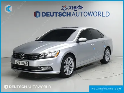 VOLKSWAGEN PASSAT 2.0 TSI