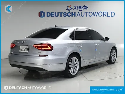 VOLKSWAGEN PASSAT 2.0 TSI