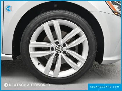 VOLKSWAGEN PASSAT 2.0 TSI