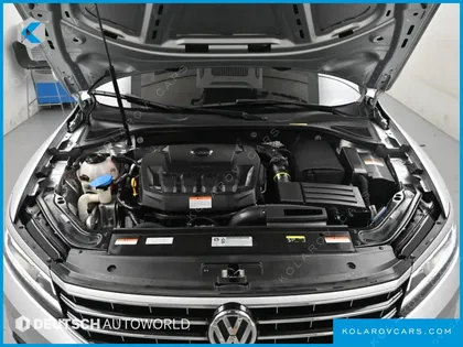 VOLKSWAGEN PASSAT 2.0 TSI