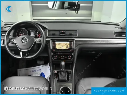VOLKSWAGEN PASSAT 2.0 TSI