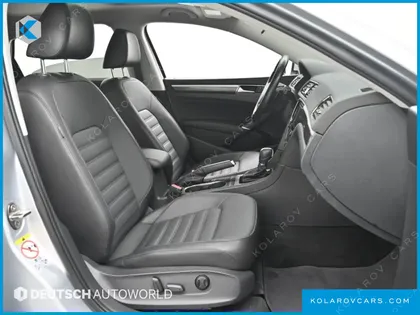 VOLKSWAGEN PASSAT 2.0 TSI